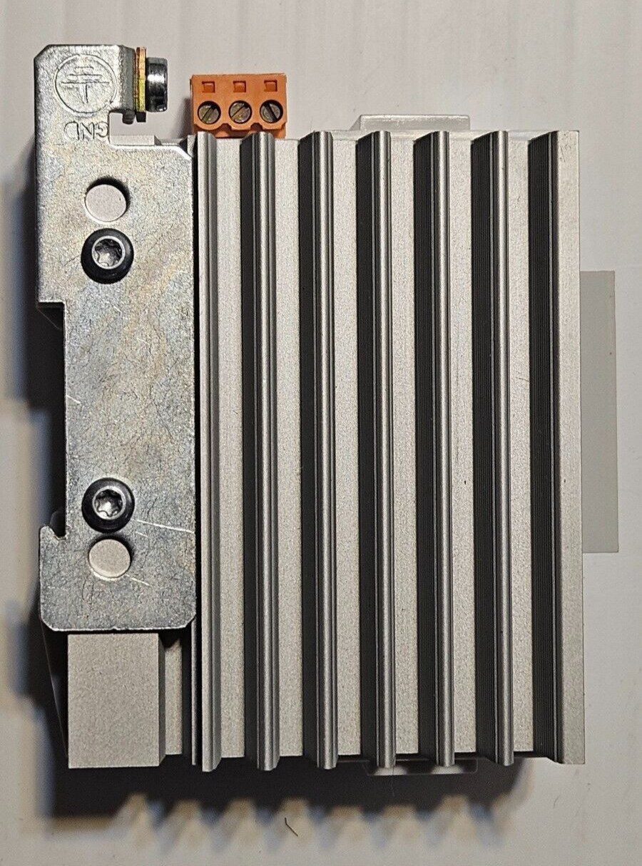 BARBER COLMAN TE10S PDS10 25A/480V/PDS1/ENG /99/(621)/00 SOLID STATE CONTACTOR