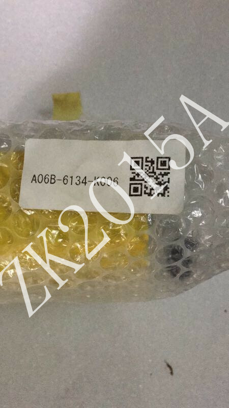 A06B-6134-K006  fast ship by DHL OR EMS