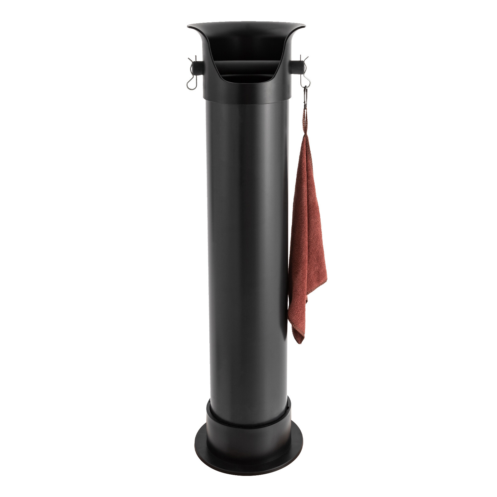 Knock Box for Coffee Grounds Commercial Floor Standing Knockbox Coffee Knock Box