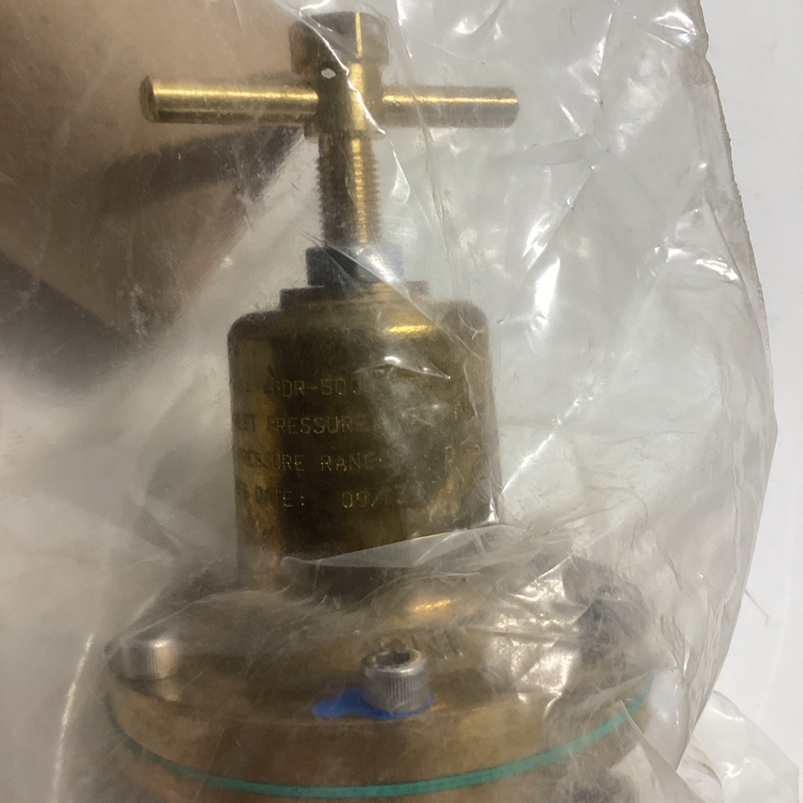 Generant 4GDR-500B-V-A Valve AA-744