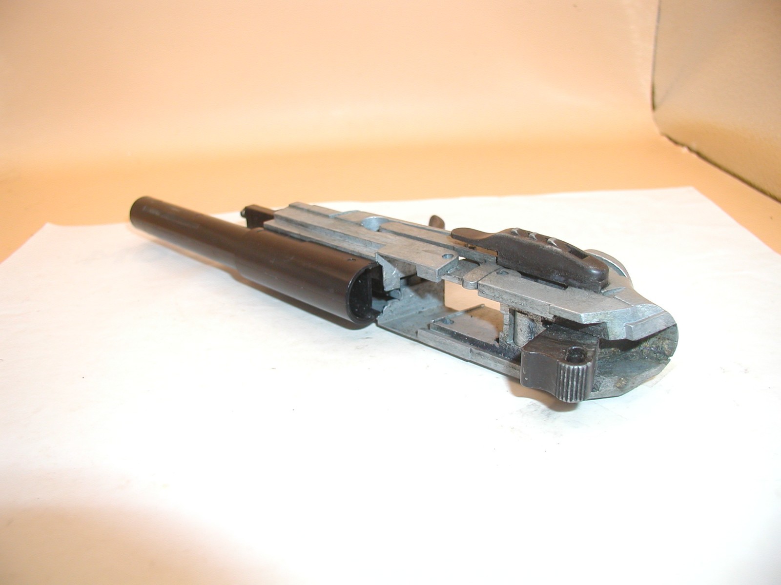 GAMO PT-85 Blowback Pistol - Mechanism Assembly