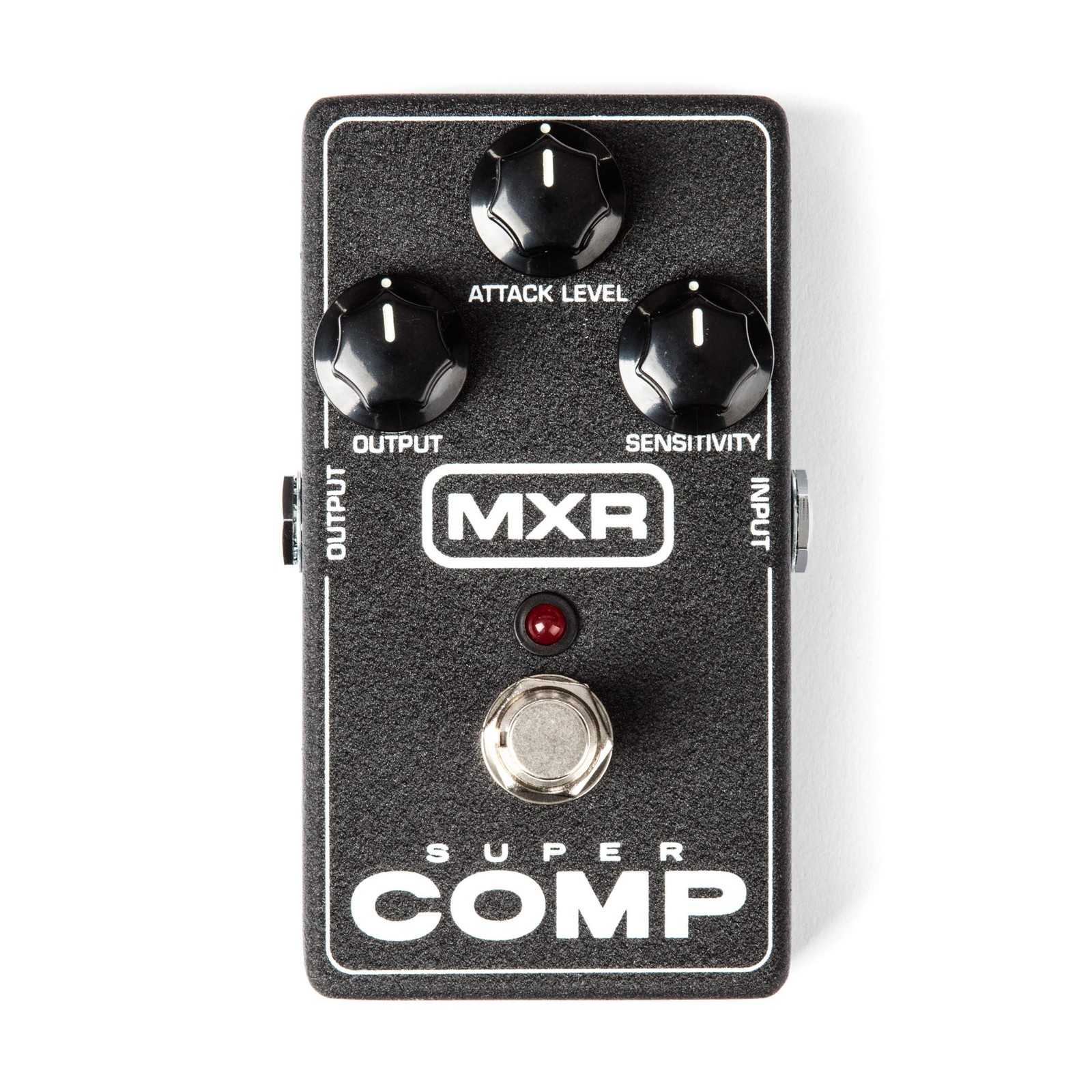 MXR® Super Comp Black