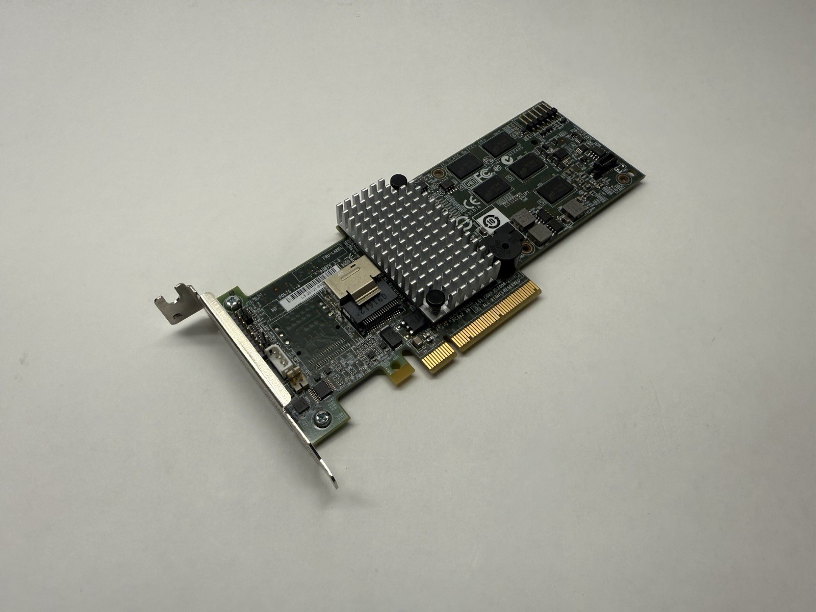 LSI MegaRaid MR L3-25121-61A  L3-25121-86B L3-25121-86C SAS RAID Controller