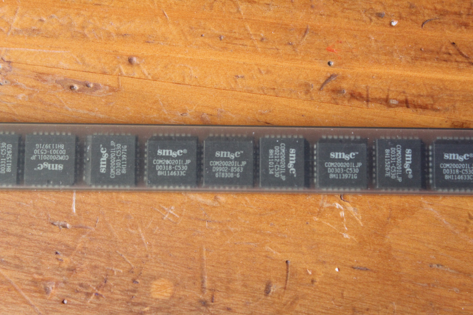 SMSC COM20020ILJP MICRO CONTROLLER(LOT OF 1)