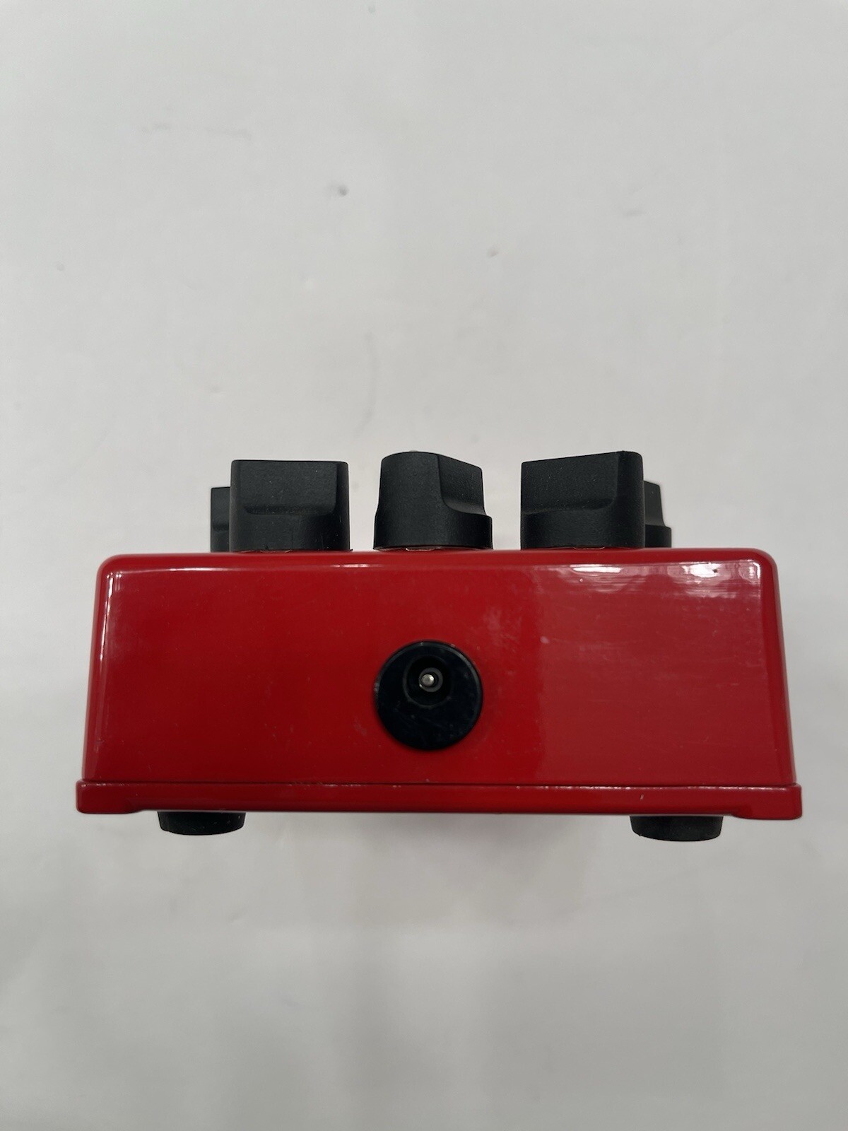 Heptode Heavy Tone Dynamic High Gain Preamp Overdrive Rare Guitar Effect Pedal