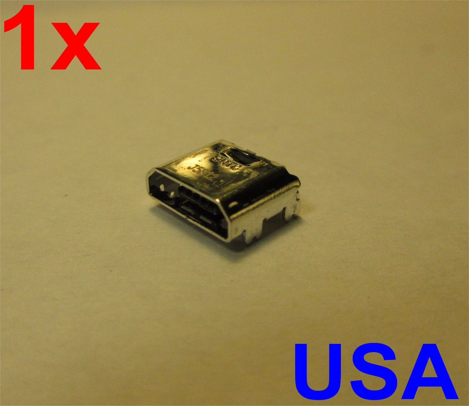 Micro USB Charging Port For Samsung Galaxy Tab A SM-T580 SM-T585 SM-T587 T587P