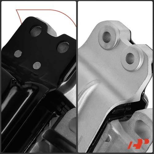 Left Driver Side Transmission Mount Compatible with Volkswagen Jetta 2011