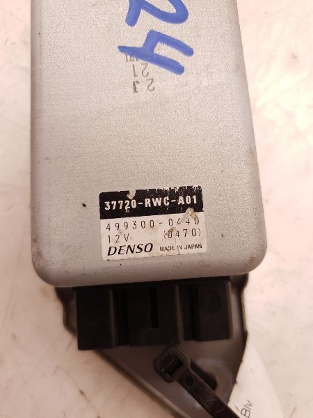 07-13 ACURA MDX FUEL PUMP CONTROL MODULE ECM ASSEMBLY