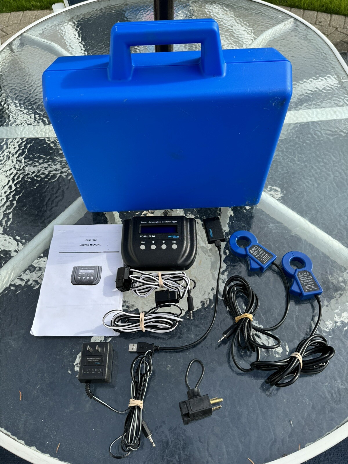 Brultech ECM-1220 Energy Logger