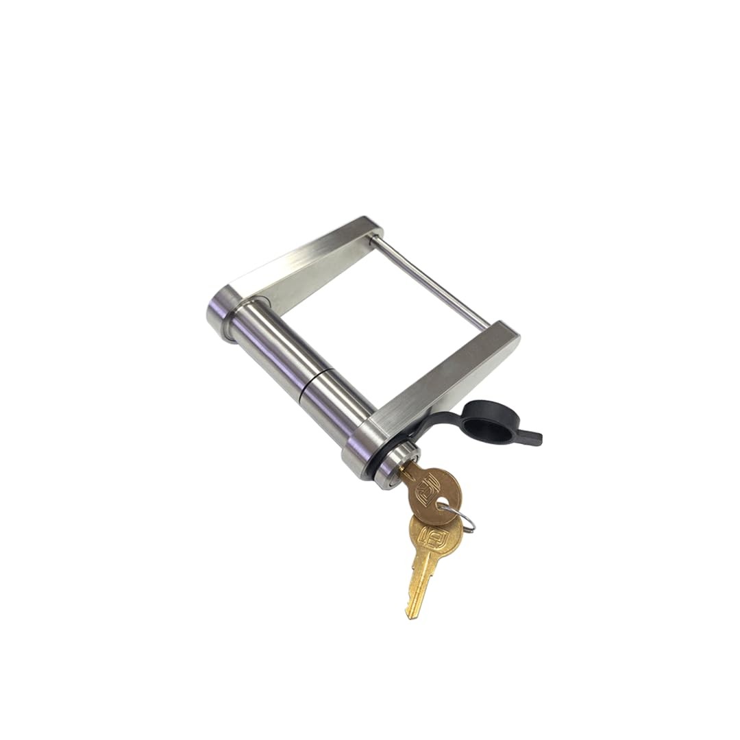 61199 | Trailer Latch Lock for Dexter A-60 Coupler - 2" Ball