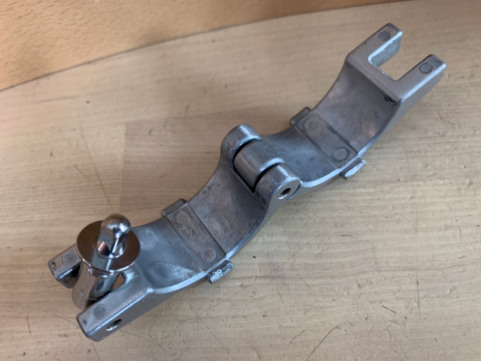 DW DRUM WORKSHOP DWSMRKML15 9000 Rack Series Hinged Memory Lock 1.5" Stop Collar