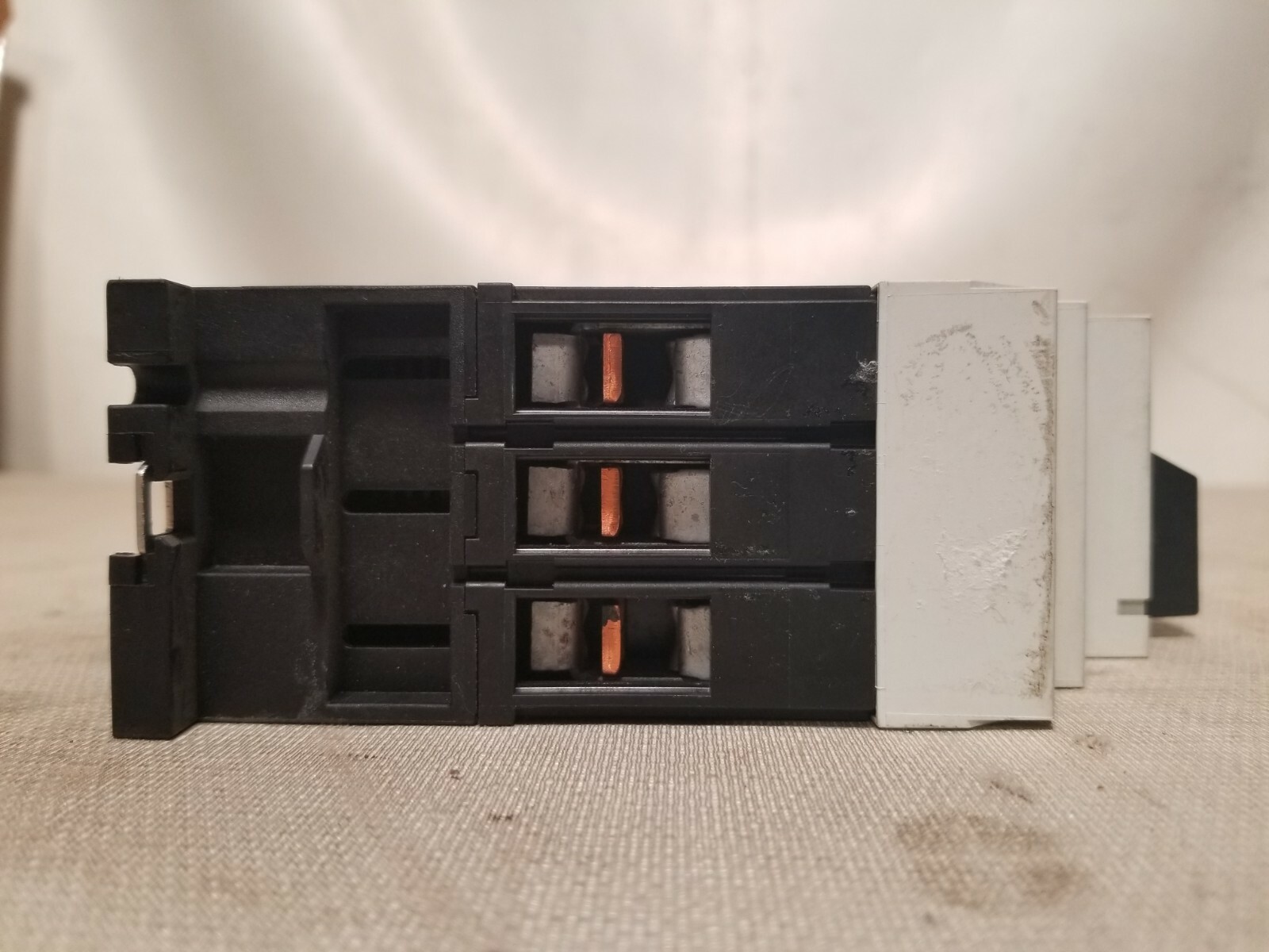 Moeller PKZM4-32 manual motor protector