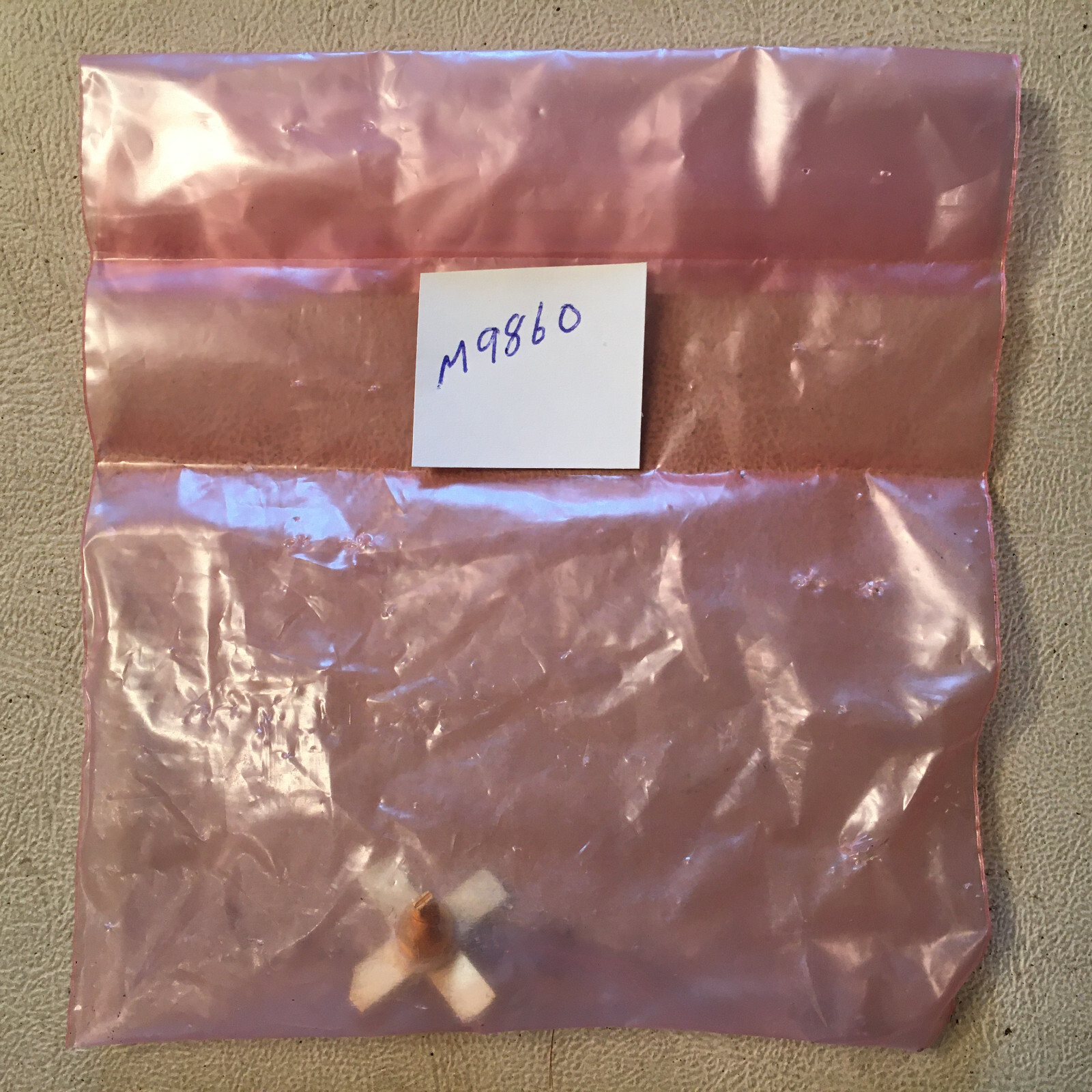 M9860 Power Transistor, NOS