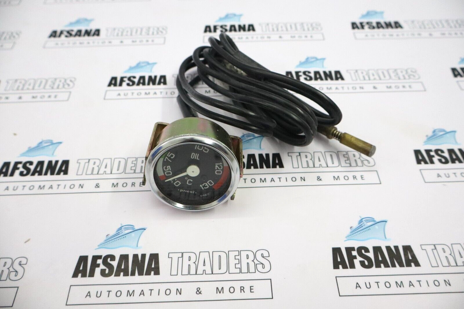 Pricol 0168/c oil temperature gauge