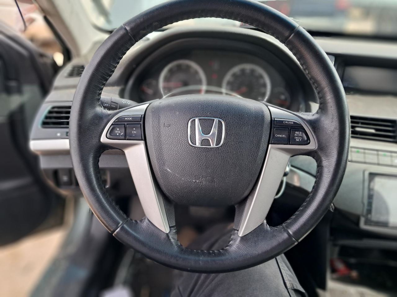 ACCORD 2009 Glove Box 5000842