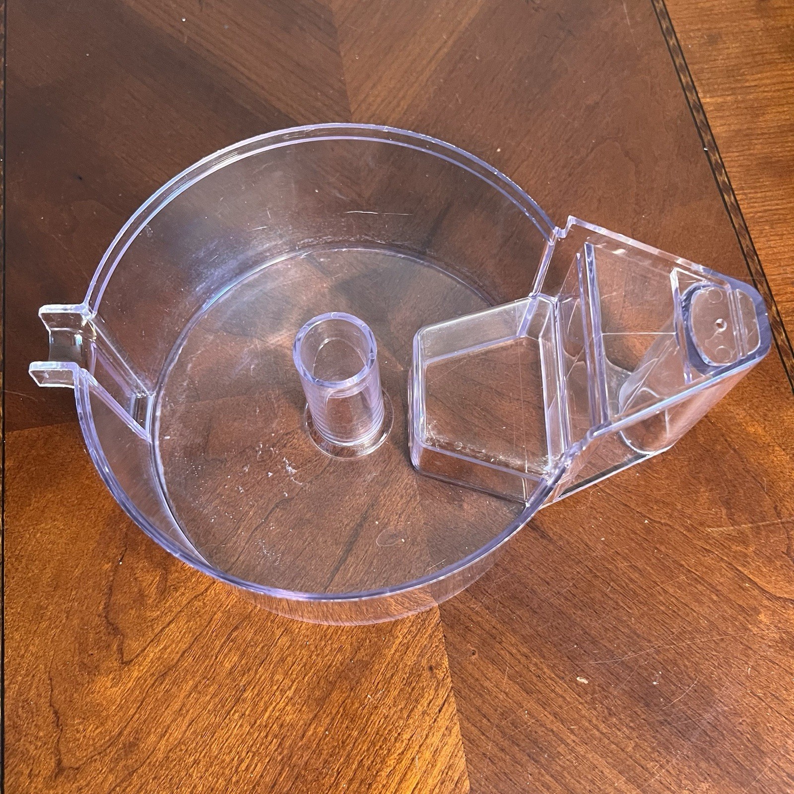 Black And Decker Handy Juicer HJ28 Replacement Part Clear Bowl Basket ONLY