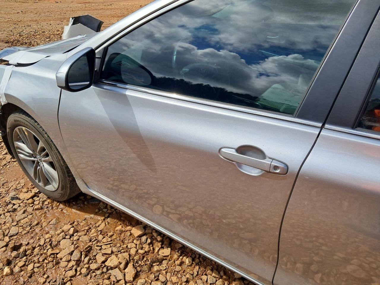 CAMRY 2015 Glove Box 4750611