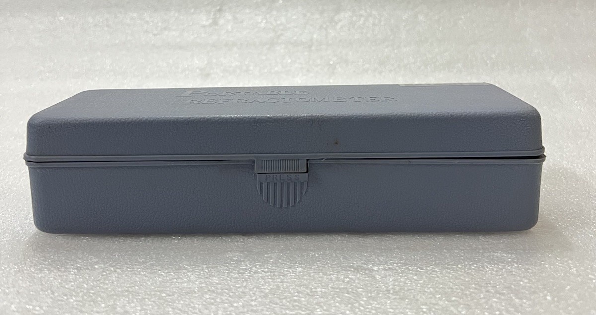 EXTECH PORTABLE REFRACTOMETER MODEL RF12