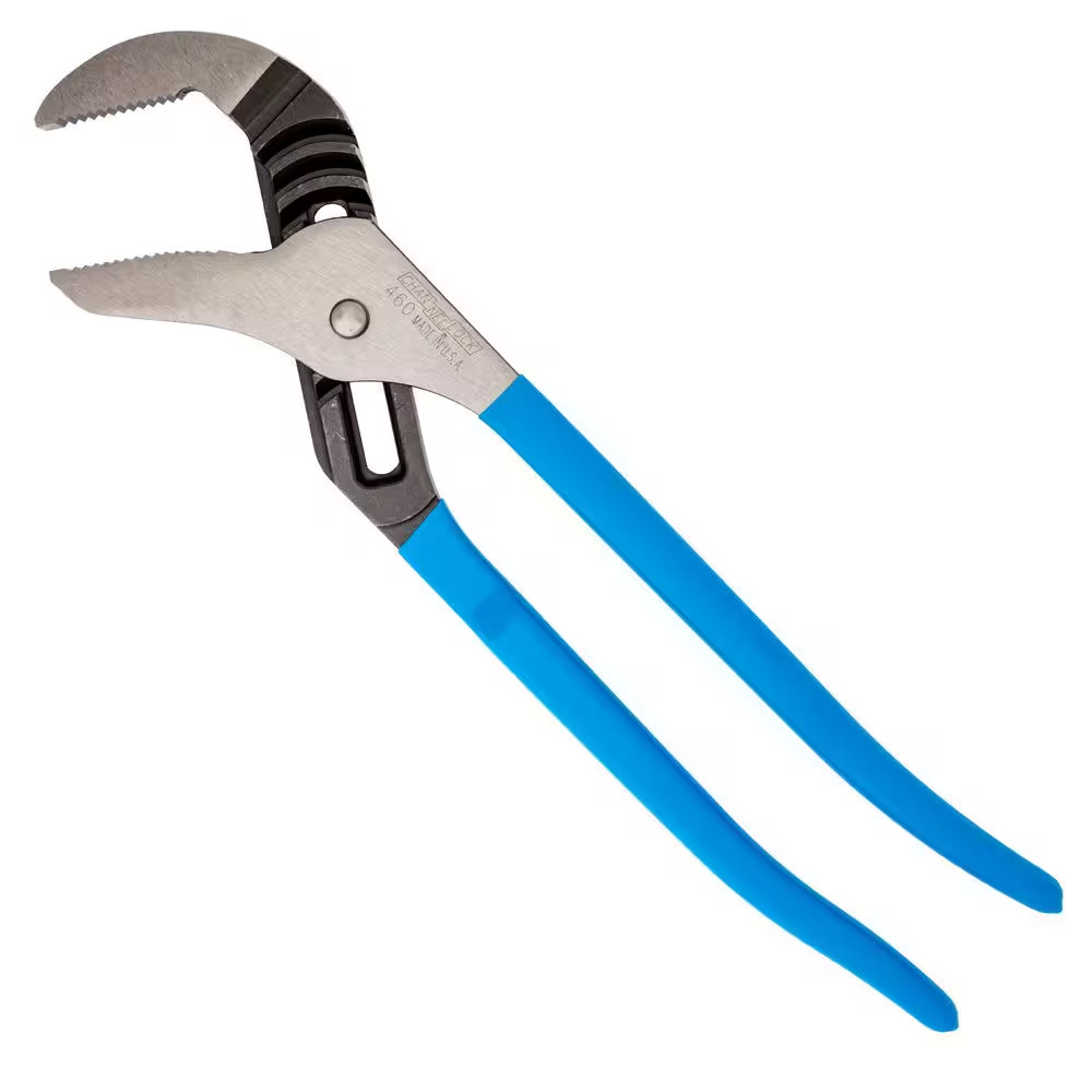 16-1/2 In. Tongue and Groove Slip Joint Plier Free Shipping New