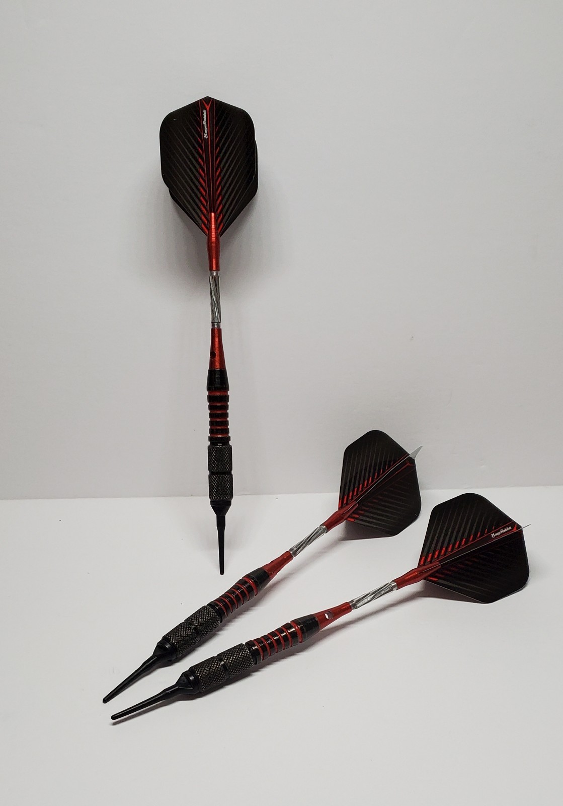 Vtg Viper Soft-Tip Darts W/ Accessories