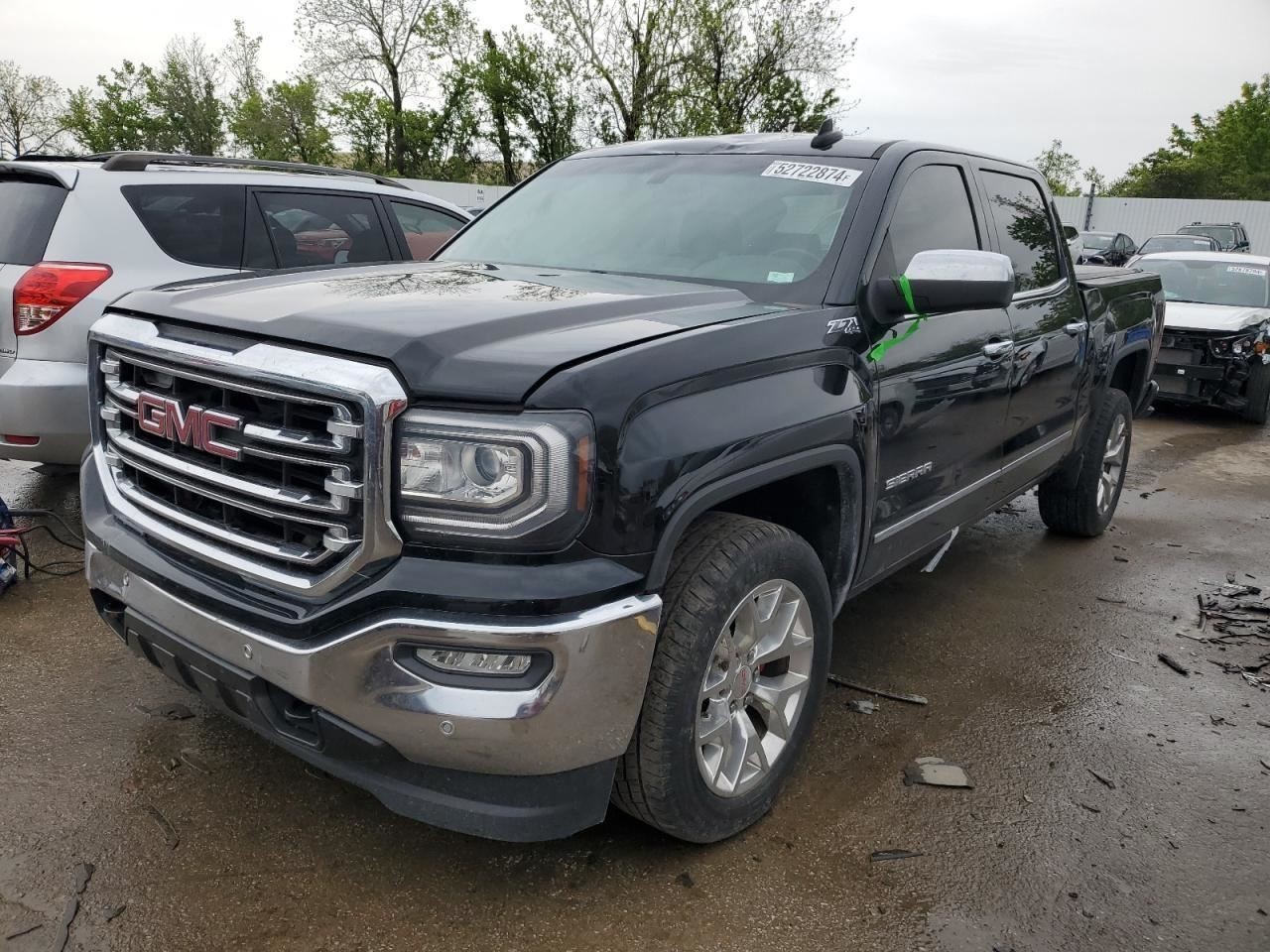 SIERRA 1500 2017 Air Shutter 687751