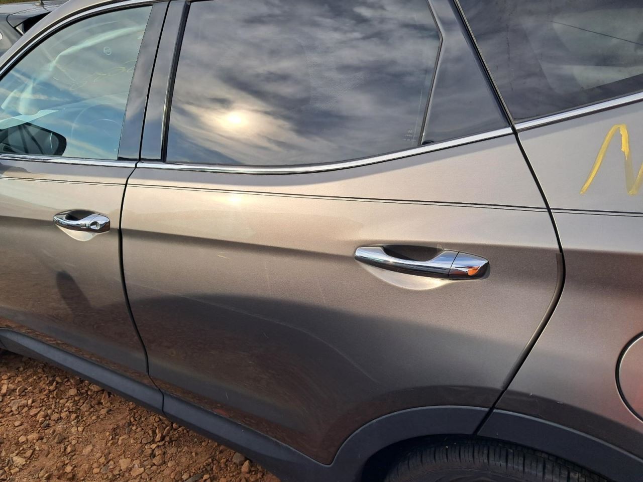 SANTA FE 2015 Glove Box 4798852