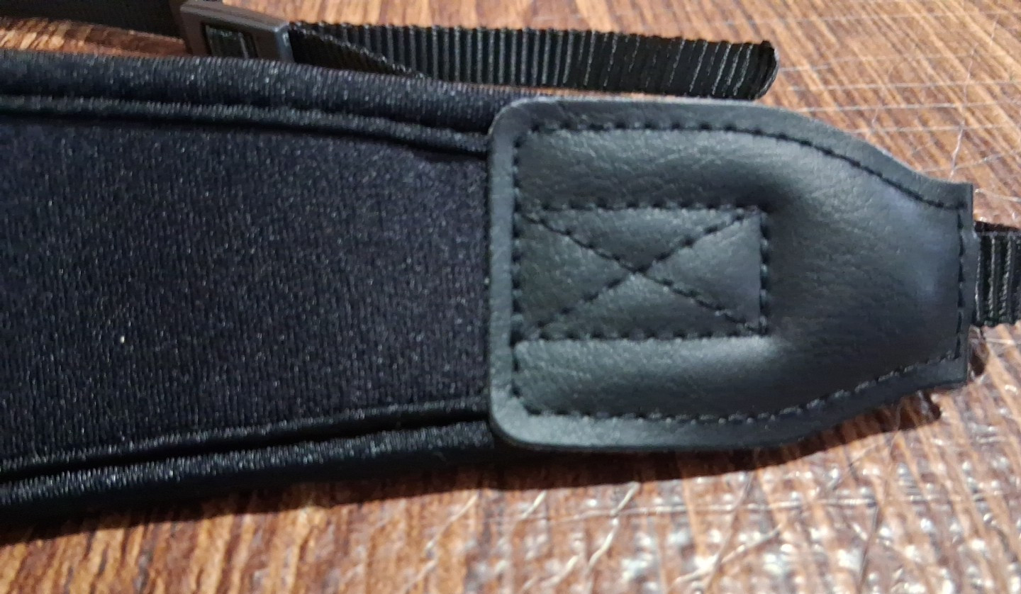 Adjustable Soft Camera Shoulder Neck Strap for Nikon Camera