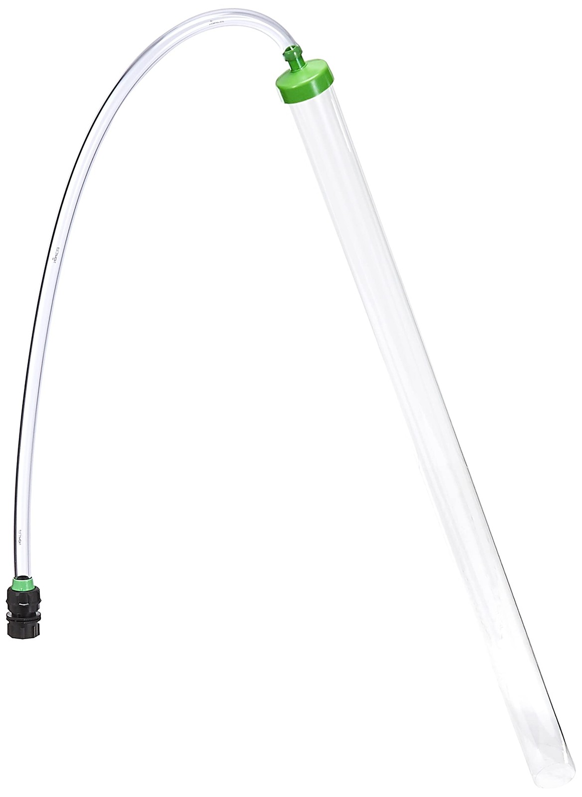No Spill Clean and Fill Aquarium Gravel Tube, 36-Inch