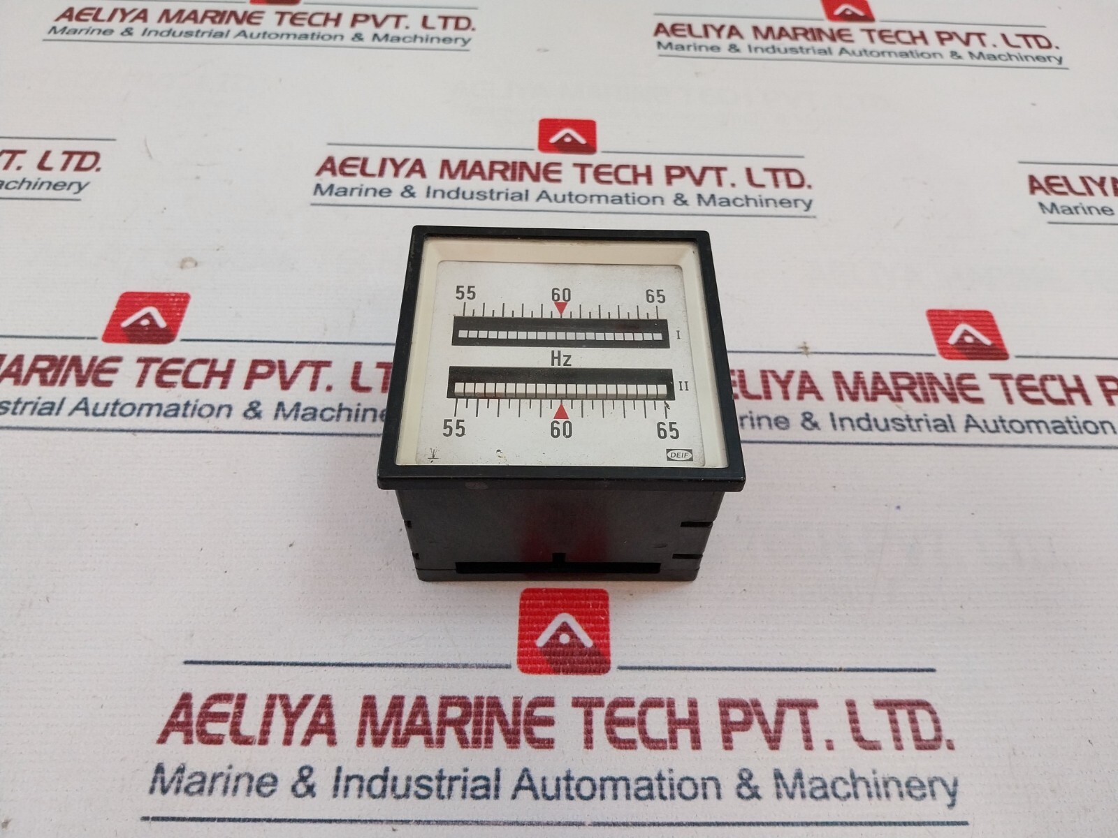 Deif 2FTQ96 Frequency Meter 220V 55-65Hz