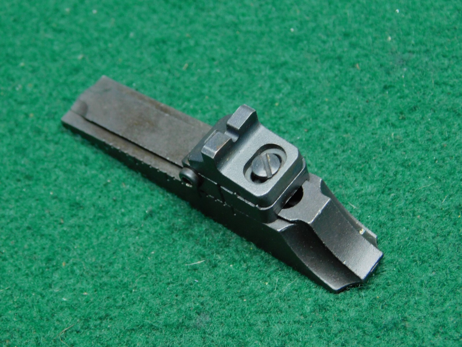 Remington 700, 740, 742, 750, 7400, 7600 Rear Sight Assembly Original #2