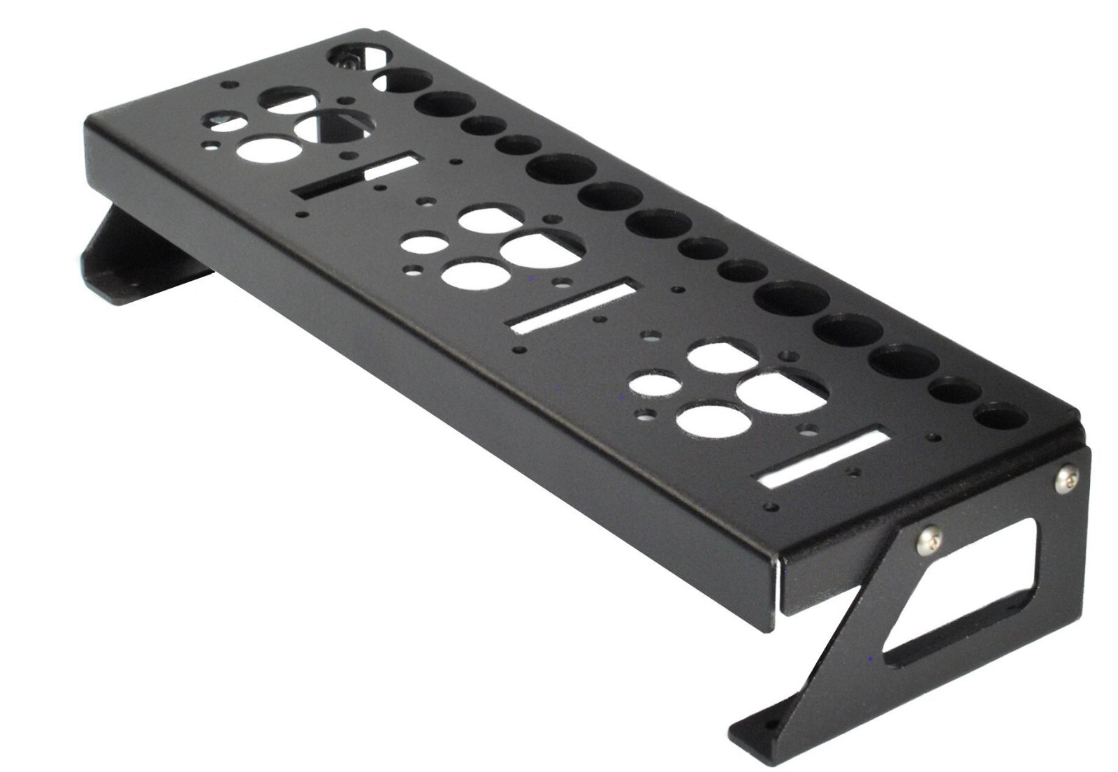 MCD Benchtop Toolhead Stand/Holder for Dillon Precision Square Deal B