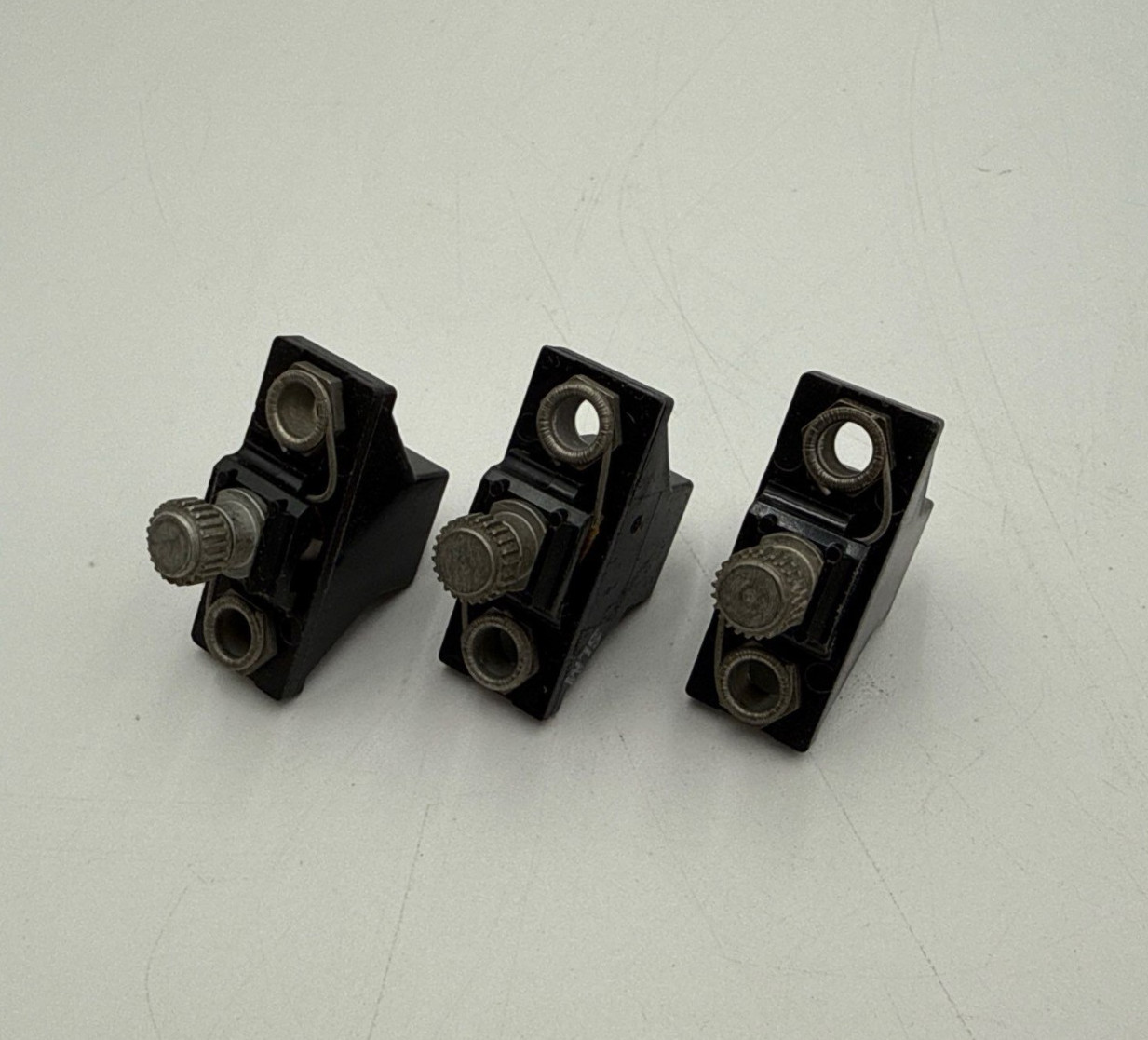 3PC Lot Allen Bradley W28 Thermal Overload Relay Heater Element Unit W-28 1.10A
