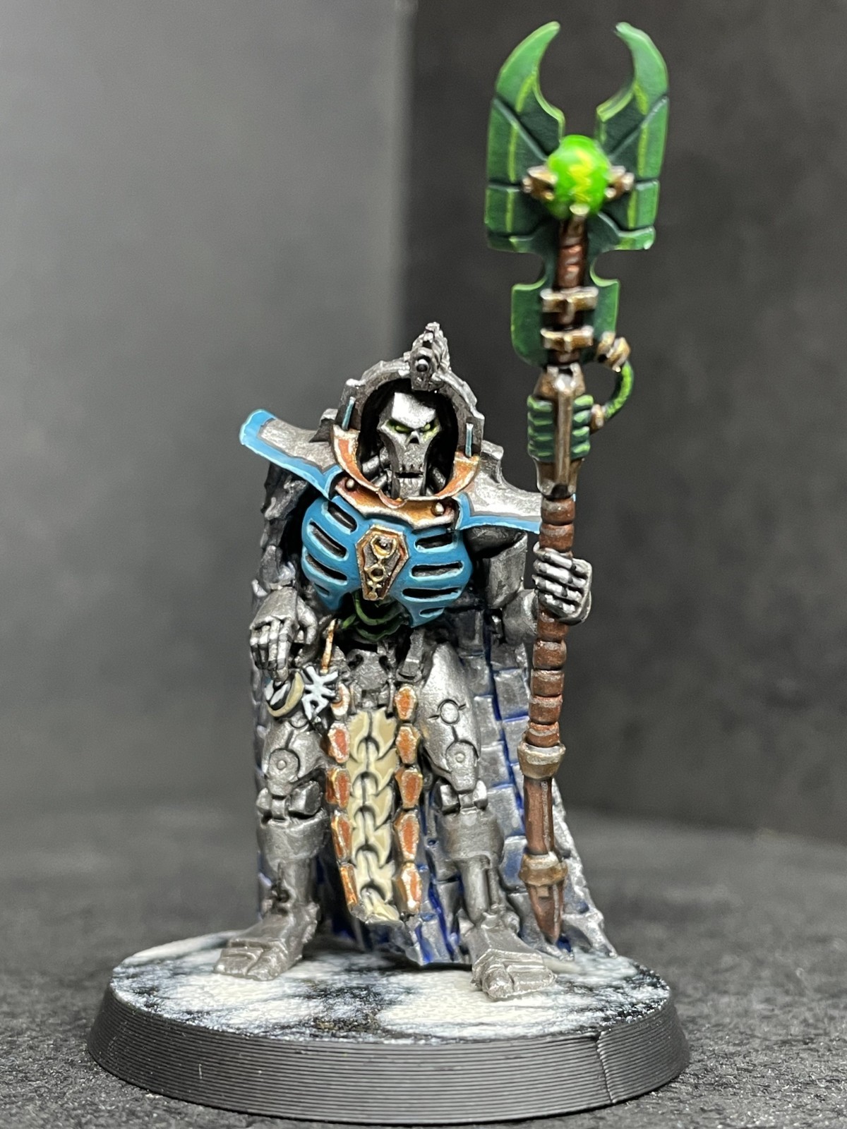Warhammer 40K Aeldari Yvraine Pro Painted Commission
