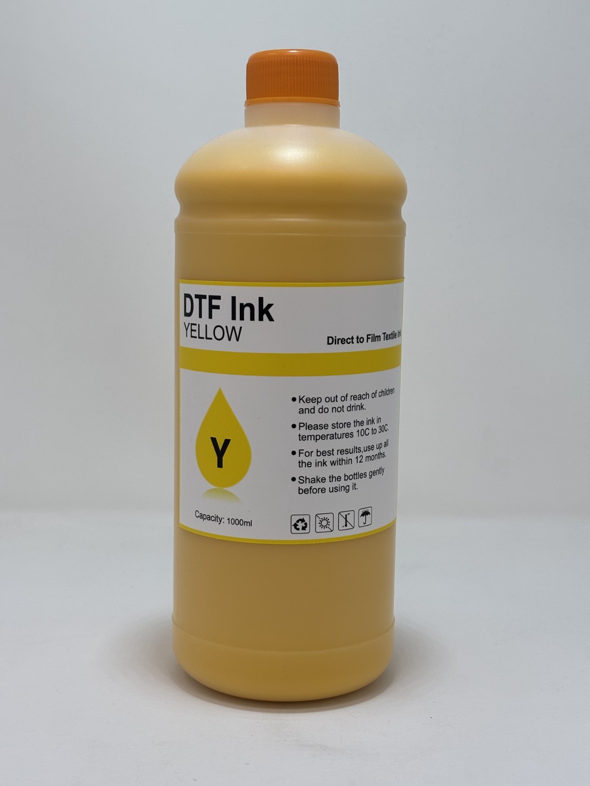DTF INK-YELLOW