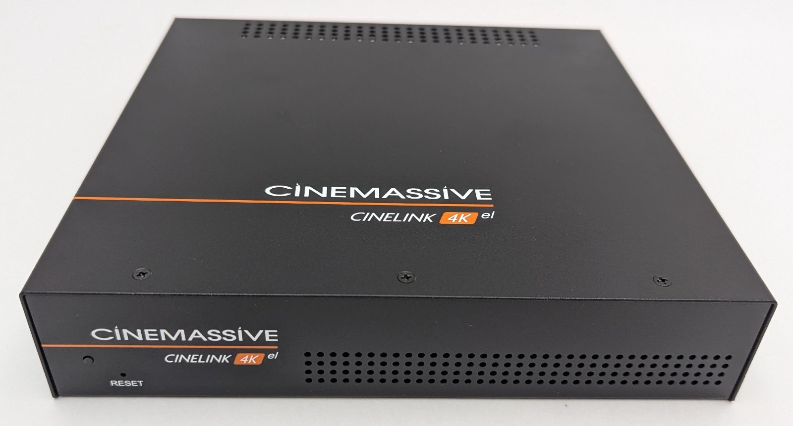 Cinemassive CineLink 4K-EL 4-Port HDMI Video Encoder High-Res Streaming Display