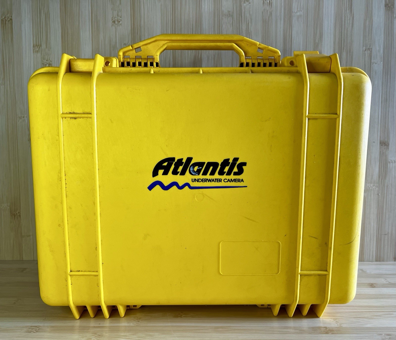 Atlantis Underwater Camera - Excellent