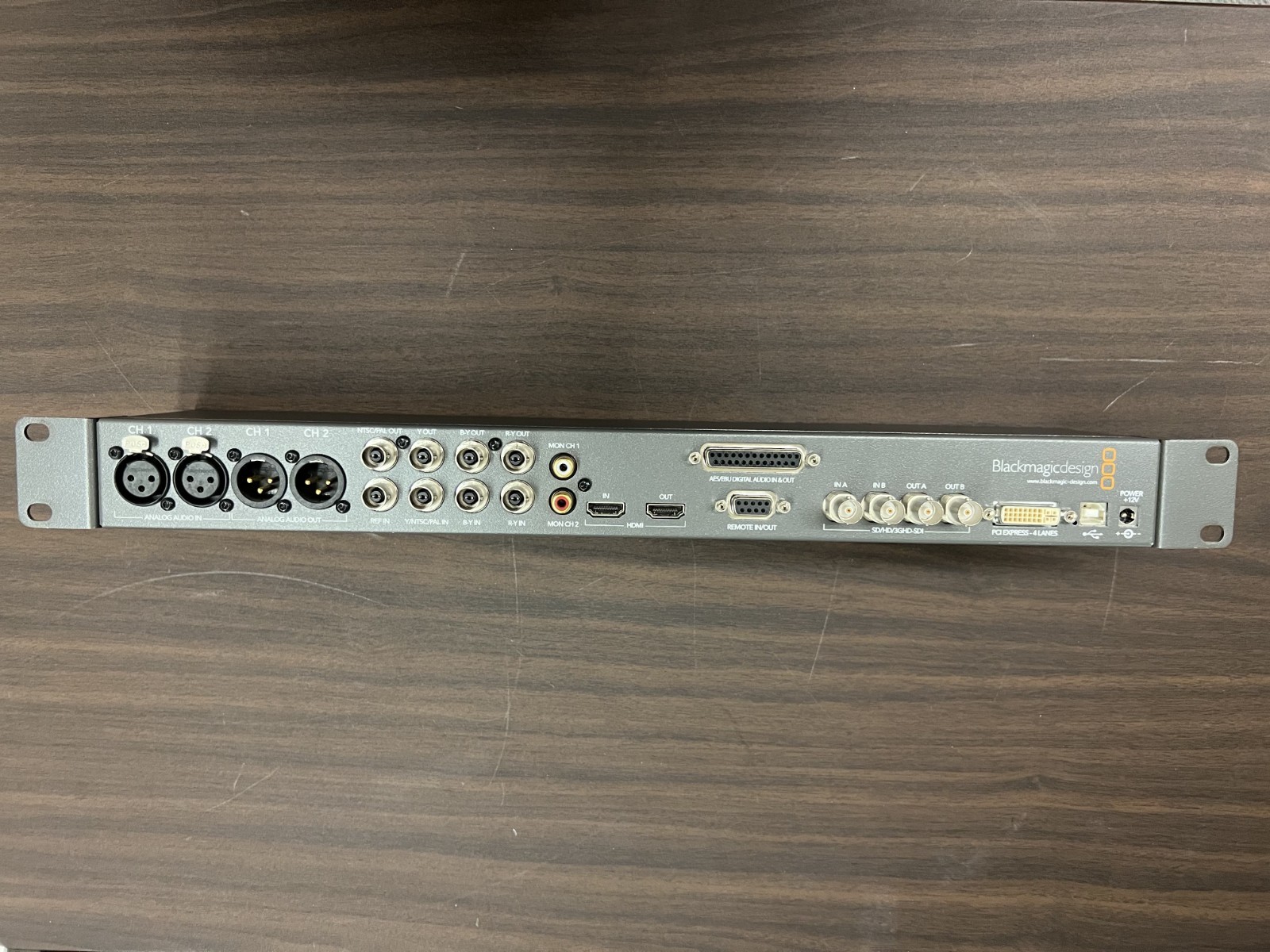 black magic multi-bridge pro 2