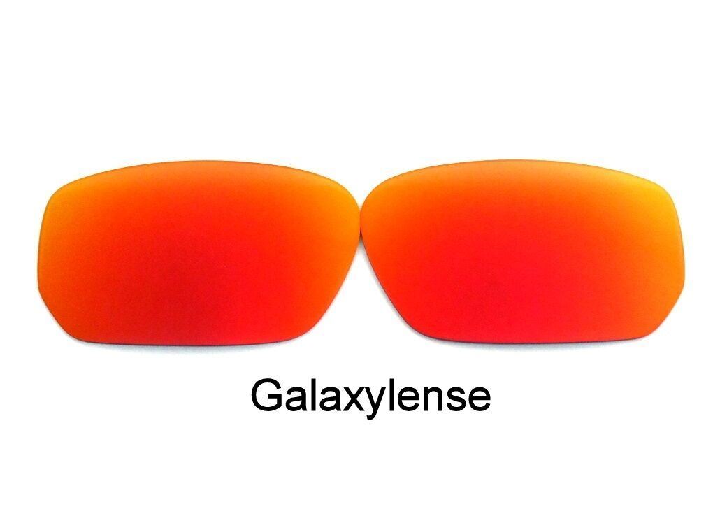 Galaxy Replacement Lenses Fit Oakley Style.. Switch Sunglasses Red Polarized