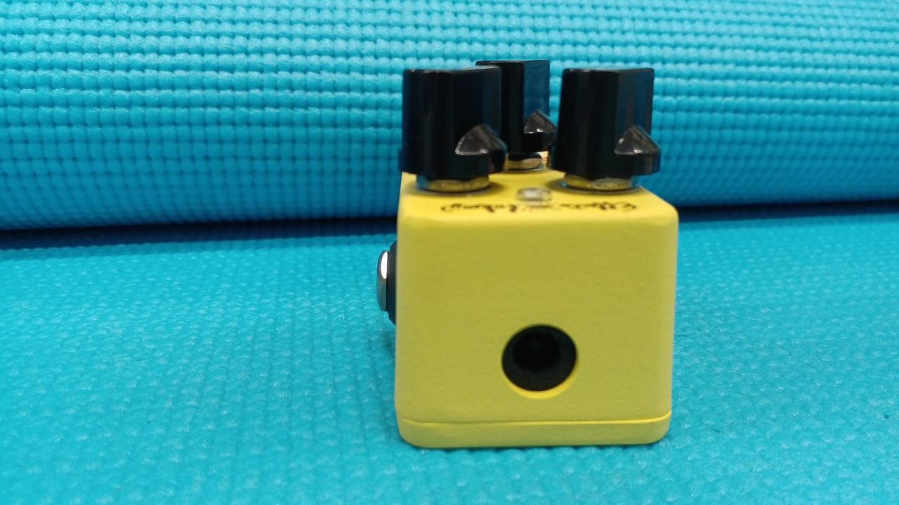 Effects Bekery Kamome Distortion Effector
