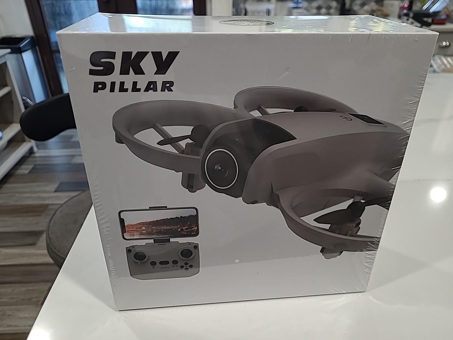SKY PILLAR DRONE $699 MSRP