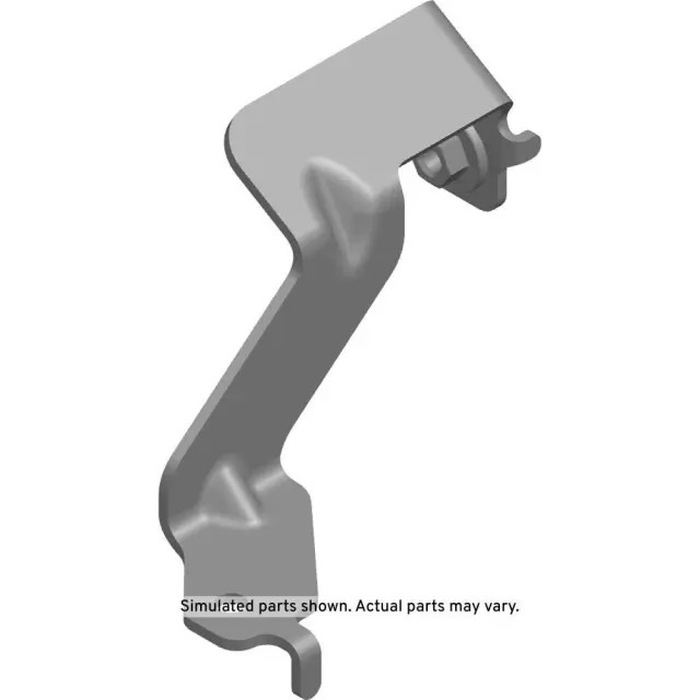 Genuine GM Hose & Tube Assembly Bracket 86591203