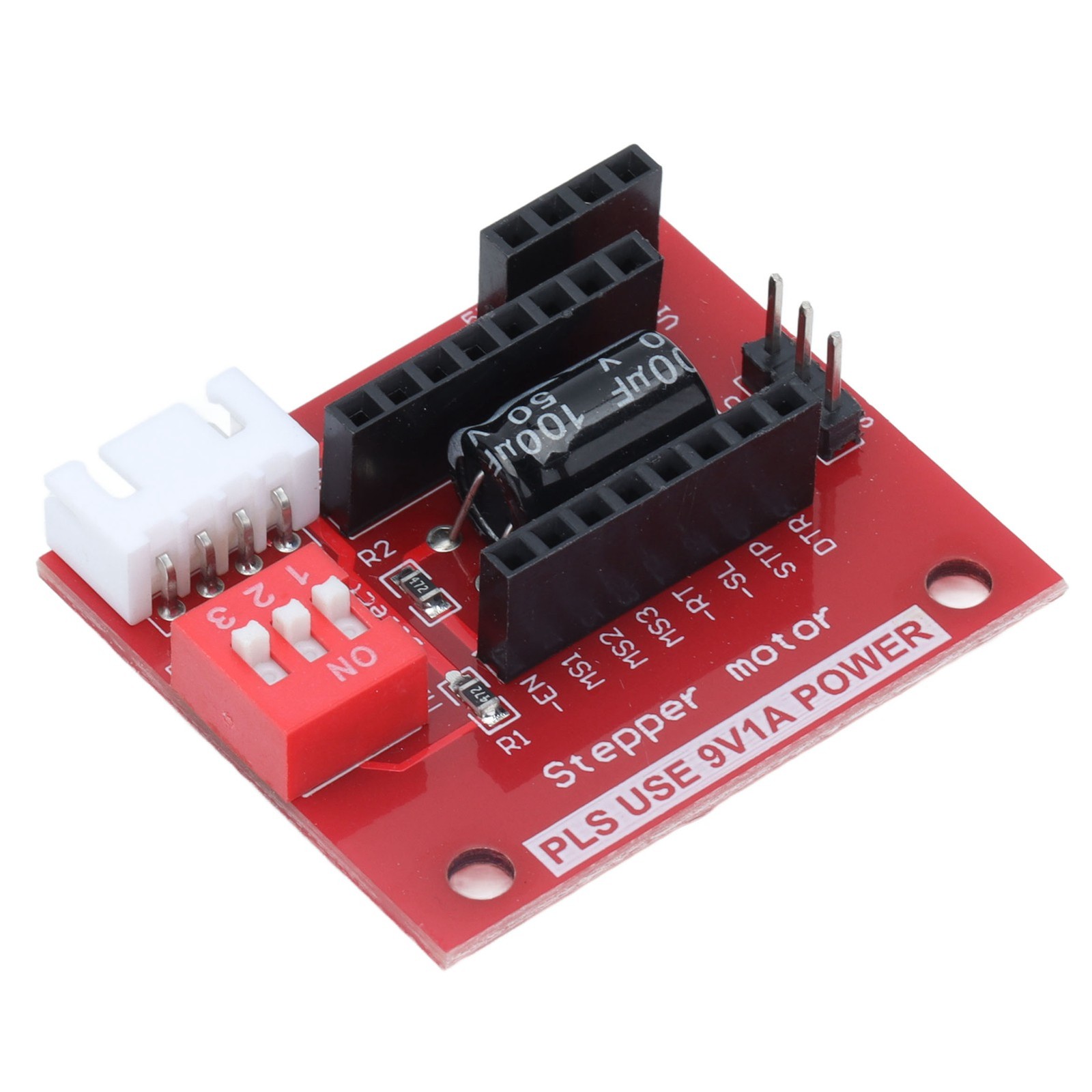 1 Stepper Motor Control Expansion Board For 3D Printer Use