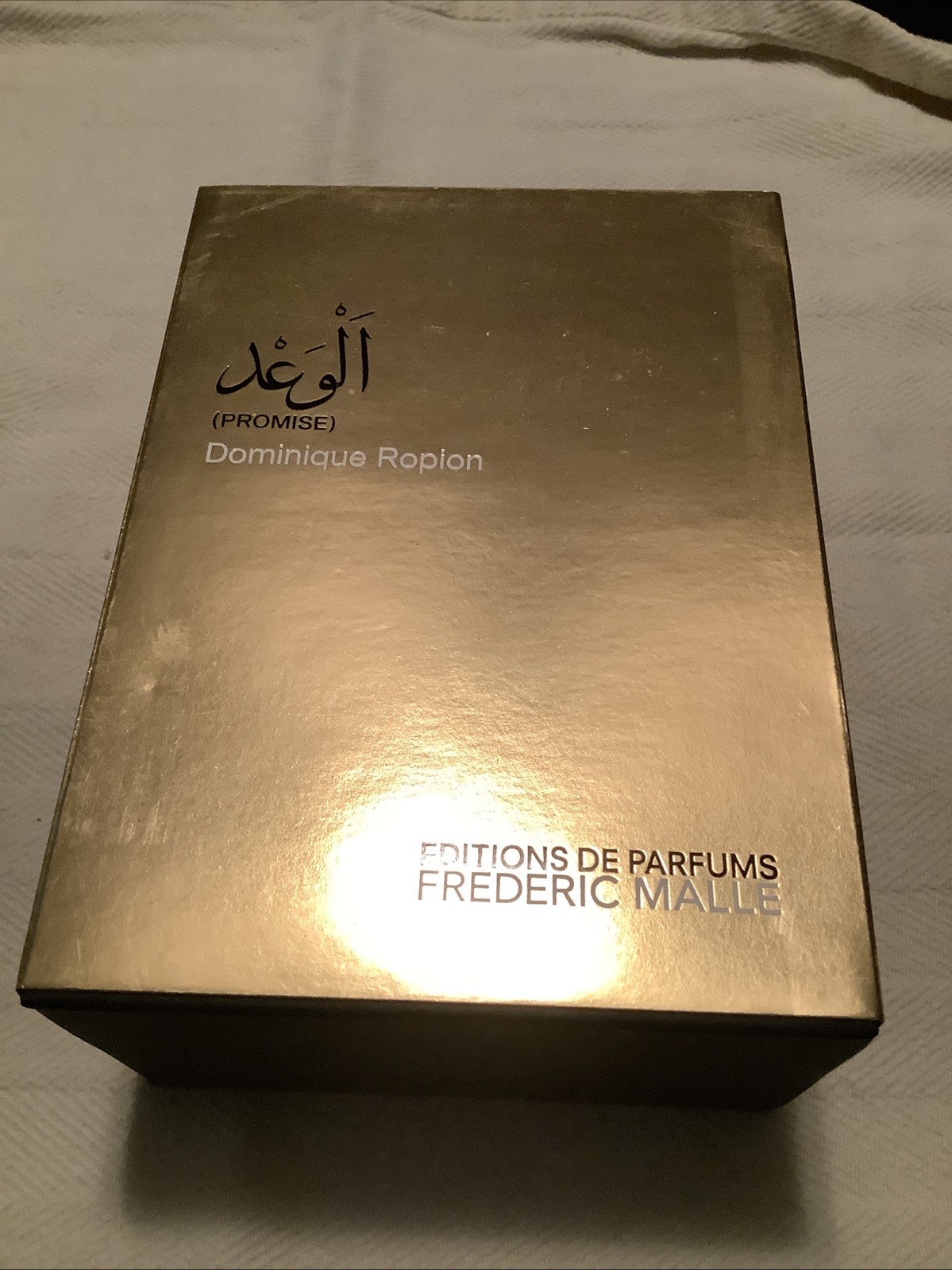 Promise Eau de Parfum 100 ml 3.4 Fl Oz