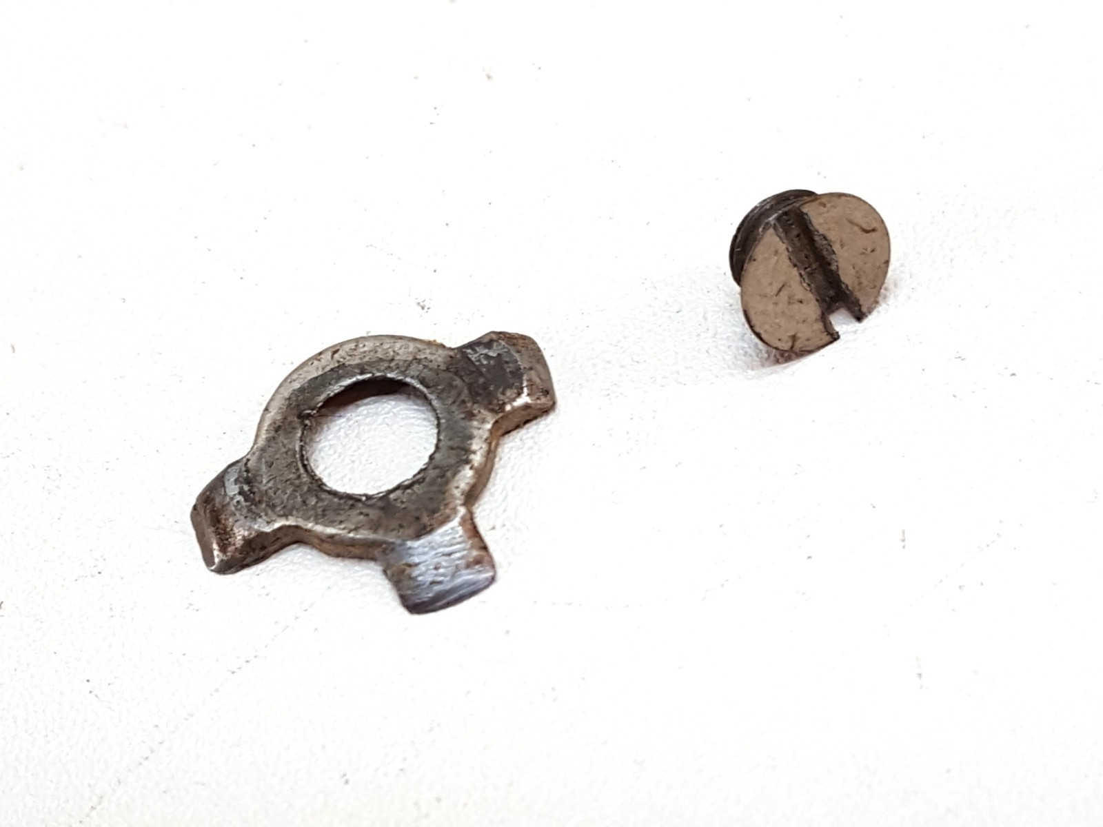 3888 Stanley No. 45; Spur and Screw