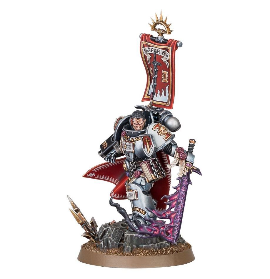 Warhammer: COMBAT PATROL: GREY KNIGHTS