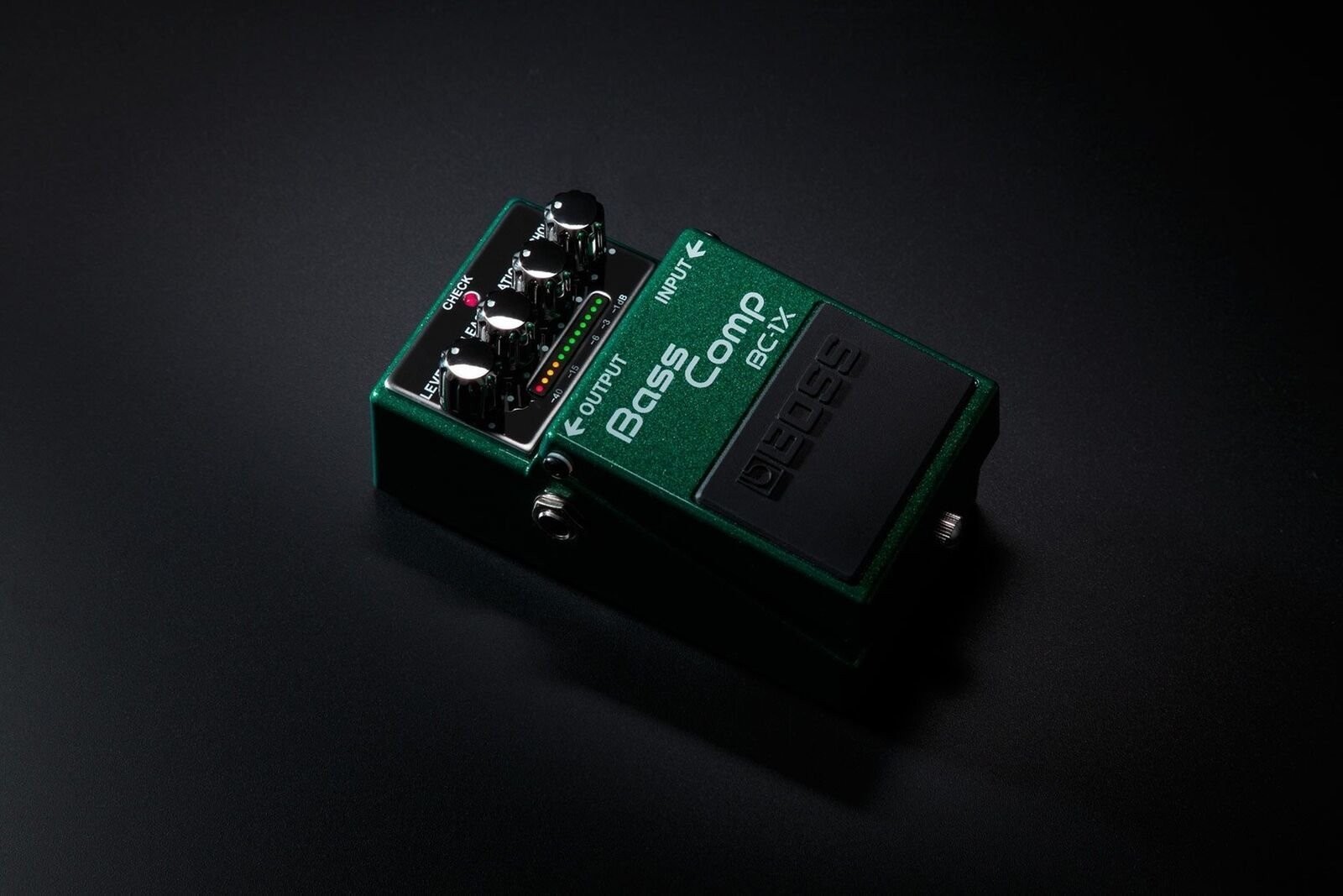 Boss BC-1X Bass Compressor Pedal