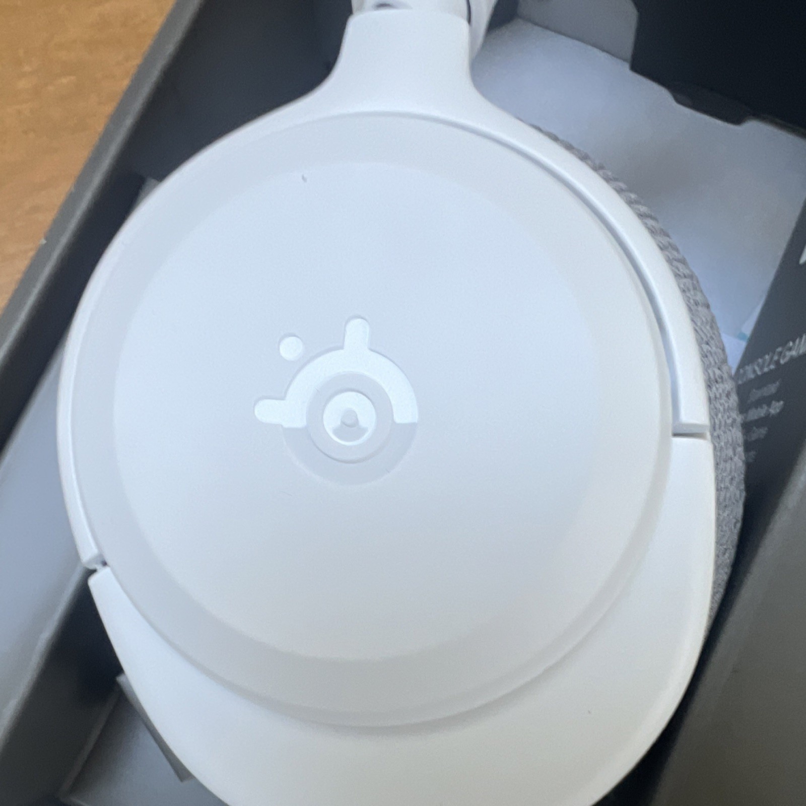 SteelSeries Arctis Nova 3X Wireless Gaming Headset Xbox Multi-Platform White