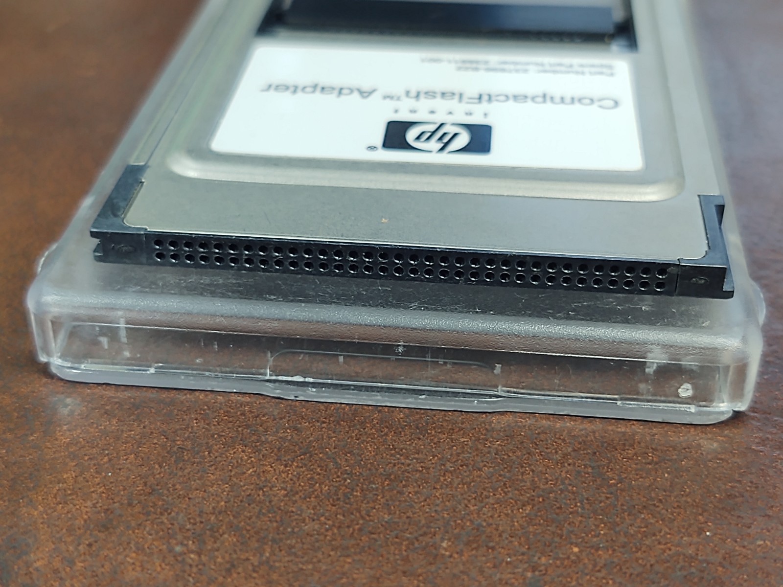 HP Compact Flash (CF) PCMCIA Card Adapter