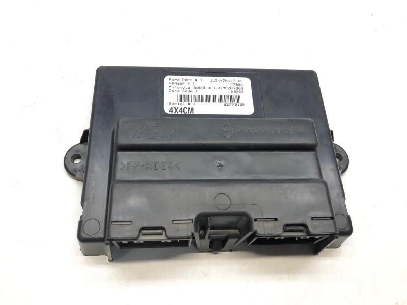2001-2005 Ford Ranger Transfer Case Control Module Assembly 4Dr OEM