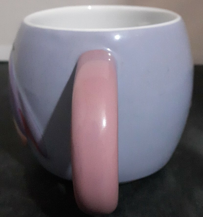 Disney Store Eey Ore Face & Tail Mug